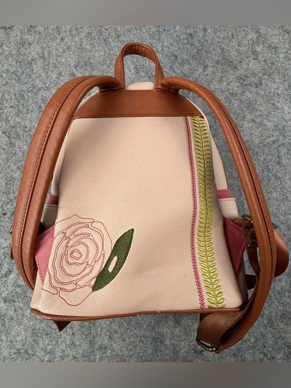 Loungefly |‎ Disney | Bambi & Faline Mini Backpack | One size